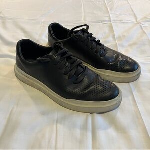 Cole Haan Grand Pro Rally Laser Cut Sneaker